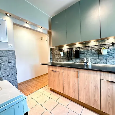 Niepodleglosci 683 & Parking Apartment Sopot
